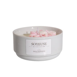 bougie parfumée ananas