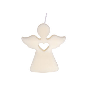 ange grand format bougie
