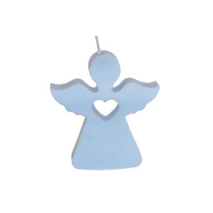 ange petit format bougie