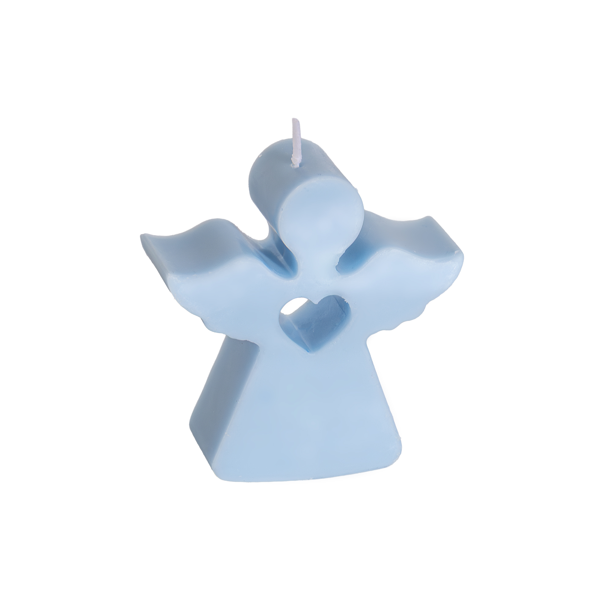 ange petit format bougie