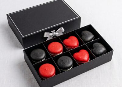 boite macarons